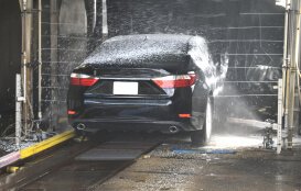 Car cleaning